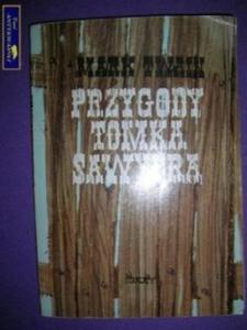 PRZYGODY TOMKA SAWYERA- Mark Twain - 2858289463