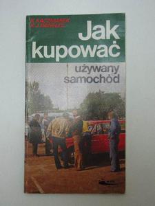 JAK KUPOWAC UYWANY SAMOCHD - 2822594743