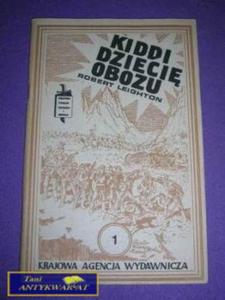 KIDDI DZIECI OBOZU 1 Robert Leighton - 2822526645