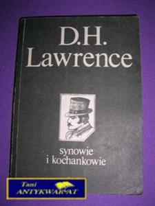 SYNOWIE I KOCHANKOWIE-D.H. Lawrence - 2822526679