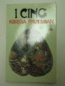 KSIGA PRZEMIAN I CING - 2858299514