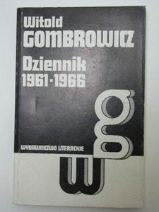 DZIENNIK 1961-1966 - 2822595142