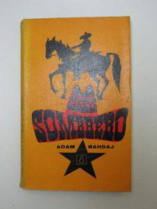 CZARNE SOMBRERO