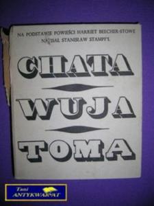 CHATA WUJA TOMA - S. Stampf'l - 2822526701