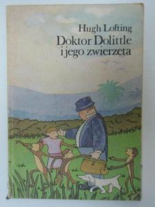 DOKTOR DOLITTLE I JEGO ZWIERZTA PRZYGODA - 2858299546