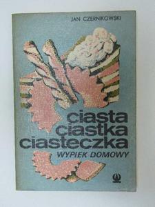 CIASTA CIASTKA CIASTECZKA WYPIEK DOMOWY - 2858299559