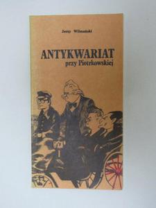 ANTYKWARIAT PRZY PIOTRKOWSKIEJ - 2822595595