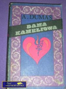 DAMA KAMELIOWA-A. Dumas