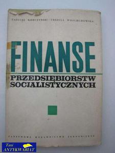 FINANSE PRZEDSIBIORSTW SOCJALISTYCZNYCH - 2822512500