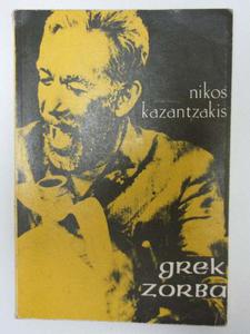 GREK ZORBA - 2858299588