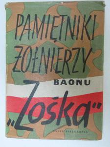 PAMITNIK ONIERZY BAONU ZOKA - 2858299595