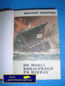 OD MORZA KORALOWEGO PO MIDWAY I WIELE INNYCH - 2822526834