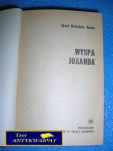 WYSPA JURANDA I WIELE INNYCH - 2822526837