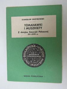 TOMAHAWKI I MUSZKIETY - 2858299665