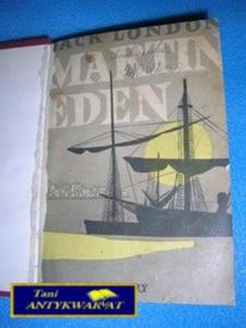 MARTIN EDEN - Jack London - 2858289511