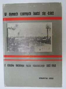 Z DZIEJW DZKIEGO RUCHU ROBOTNICZEGO 1882-1948 - 2822596509