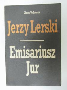 EMISARIUSZ JUR - 2822596643