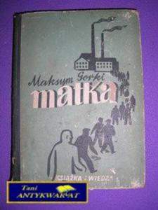 MATKA-M.Gorki - 2822526915