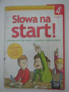 SOWA NA START - KLASA IV SZKOY PODSTAWOWEJ - 2822597070