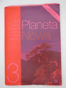 PLANETA NOWA 3 - ZESZYT WICZE GEOGRAFIA KLASA III GIMNAZJUM - 2858299727