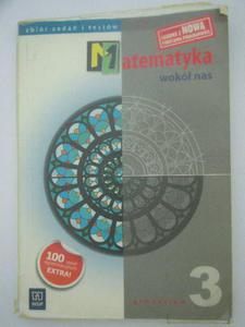 MATEMATYKA WOKӣ NAS  - 2822597071