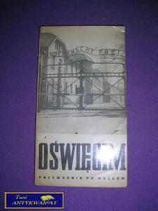 OWICIM PRZEWODNIK PO MUZEUM - 2822526961