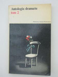 ANTOLOGIA DRAMATU TOM II - 2822597266