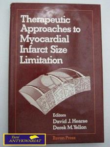 THERAPEUTIC APPROACHES TO MYOCARDIAL INFARCT SIZE - 2822526999