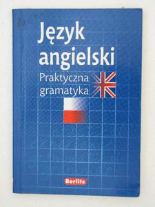 JZYK ANGIELSKI PRAKTYCZNA GRAMATYKA - 2822598032