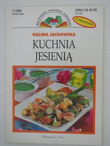 KUCHNIA JESIENI