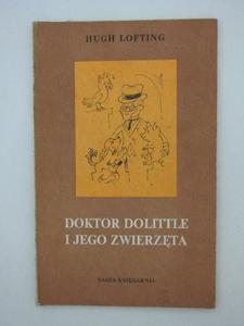 DOKTOR DOLITTLE I JEGO ZWIERZTA - 2858299796