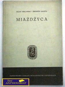 MIADYCA J. Walawski, Z. Kaleta - 2822527113