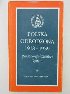 POLSKA ODRODZONA 1918-1939 - 2858299812