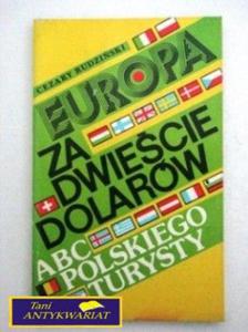 EUROPA ZA DWIECIE DOLARW ABC POLSKIEGO ... - 2822527124