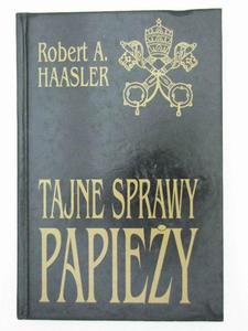 TAJNE SPRAWY PAPIEY - 2858299839