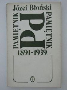 PAMITNIK 1891-1939 - 2822598449