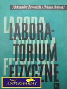 LABORATORIUM FIZYCZNE - A. Zawadzki - 2822527154