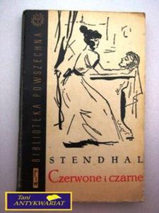 CZERWONE I CZARNE TOM II Stendhal - 2822527162