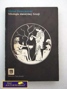 MITOLOGIA STAROYTNEJ GRECJI M. Pietrzykowski - 2822527167