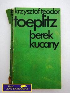 BEREK KUCANY K.T. Toeplitz