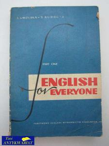 ENGLISH FOR EVERYONE - 2822512543