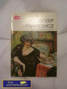 JZEF PANKIEWICZ - J. Pawlas - 2822527242