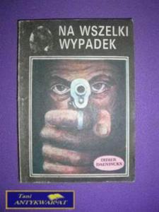 NA WSZELKI WYPADEK - Didier Daeninckx - 2822527315