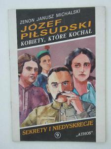 JZEF PISUDSKI - KOBIETY, KTRE KOCHA - 2858299921