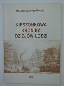 KIESZONKOWA KRONIKA DZIEJW ODZI - 2822599908