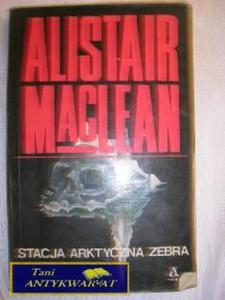 STACJA ARKTYCZNA ZEBRA-MacLean - 2858289584