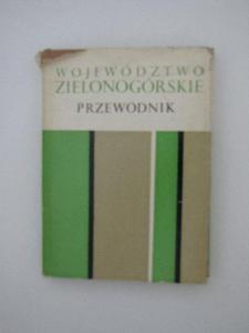 WOJEWDZTWO ZIELONOGRSKIE PRZEWODNIK - 2858299926