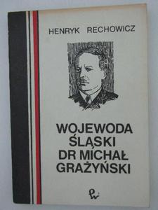 WOJEWODA LSKI DR MICHA GRAYSKI - 2858299945
