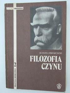 FILOZOFIA CZYNU - 2858299948