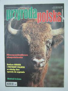 PRZYRODA POLSKA NR 4/04/2003 - 2822600963